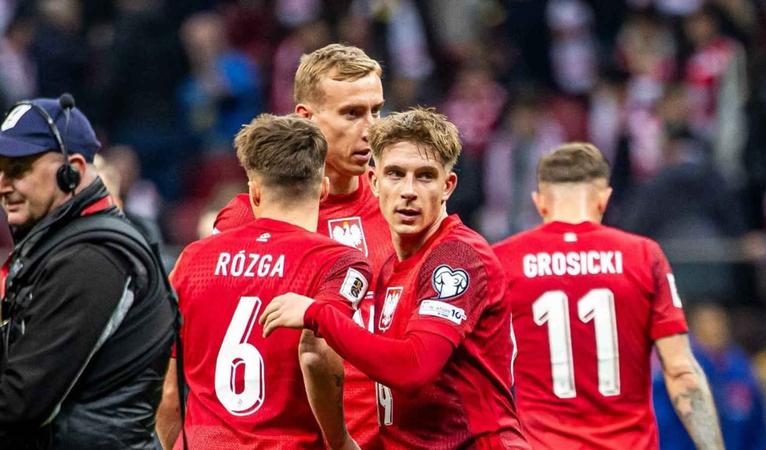 Polandia Tahan Imbang Belanda